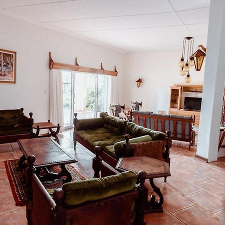 Boschoek Farm ツァニーン 部屋 写真