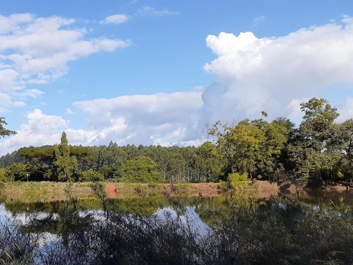 Boschoek Farm ツァニーン エクステリア 写真