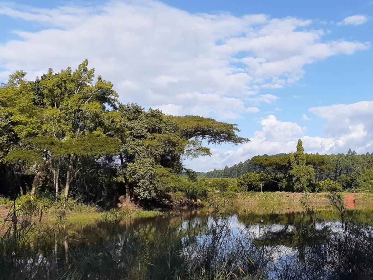 Boschoek Farm ツァニーン エクステリア 写真
