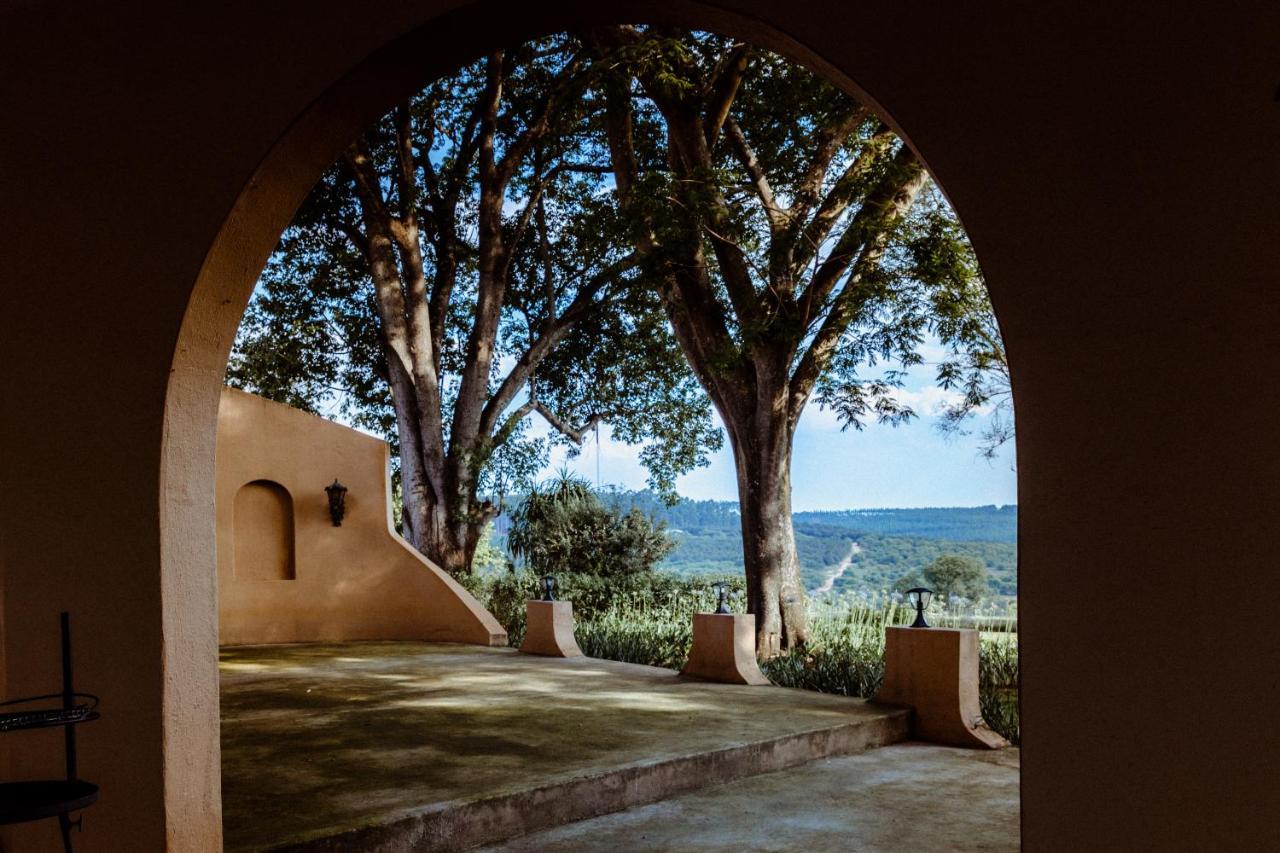 Boschoek Farm ツァニーン エクステリア 写真