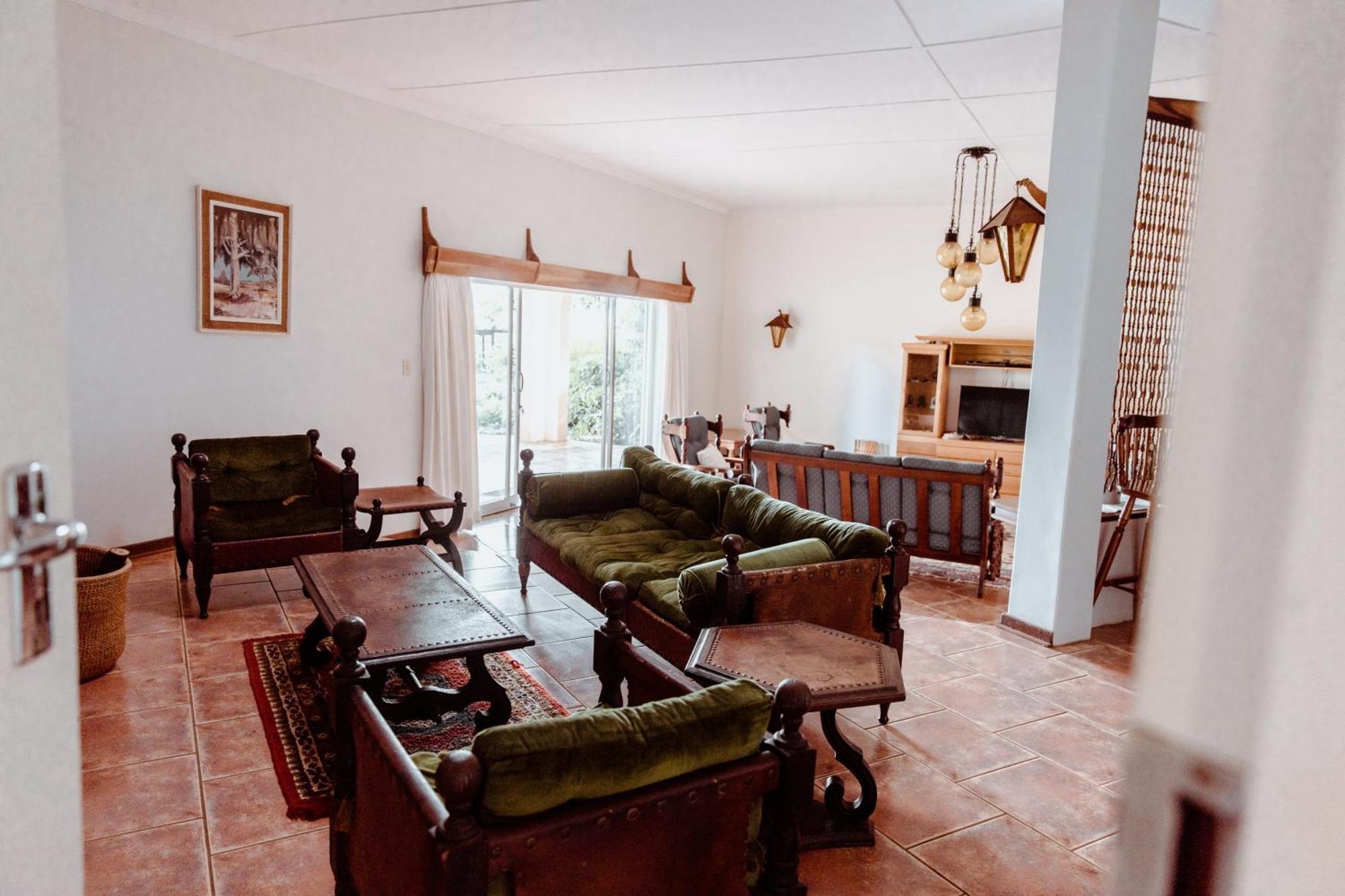 Boschoek Farm ツァニーン 部屋 写真