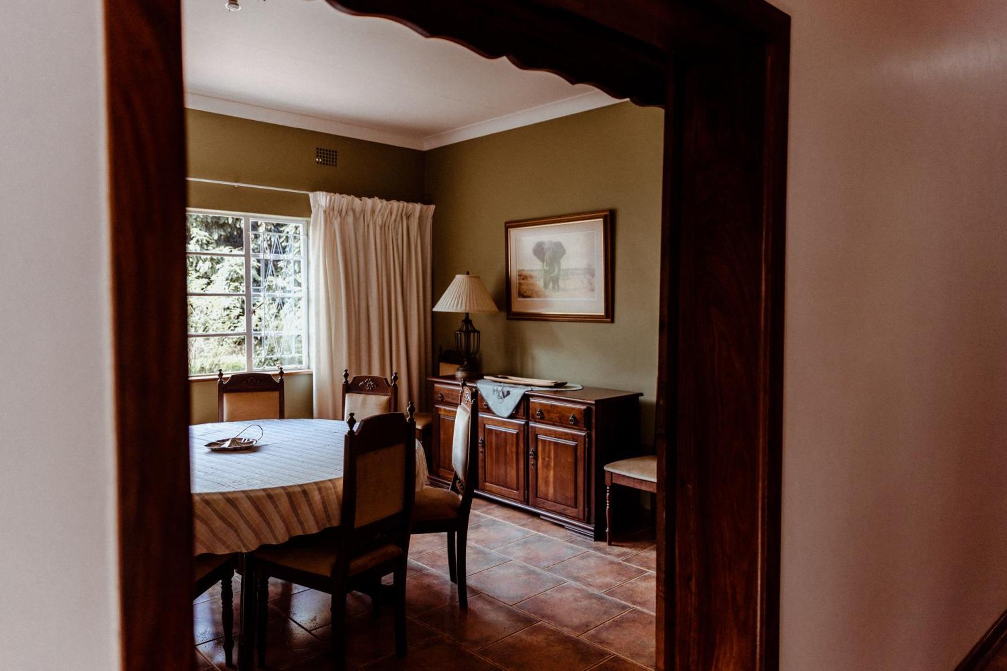 Boschoek Farm ツァニーン 部屋 写真