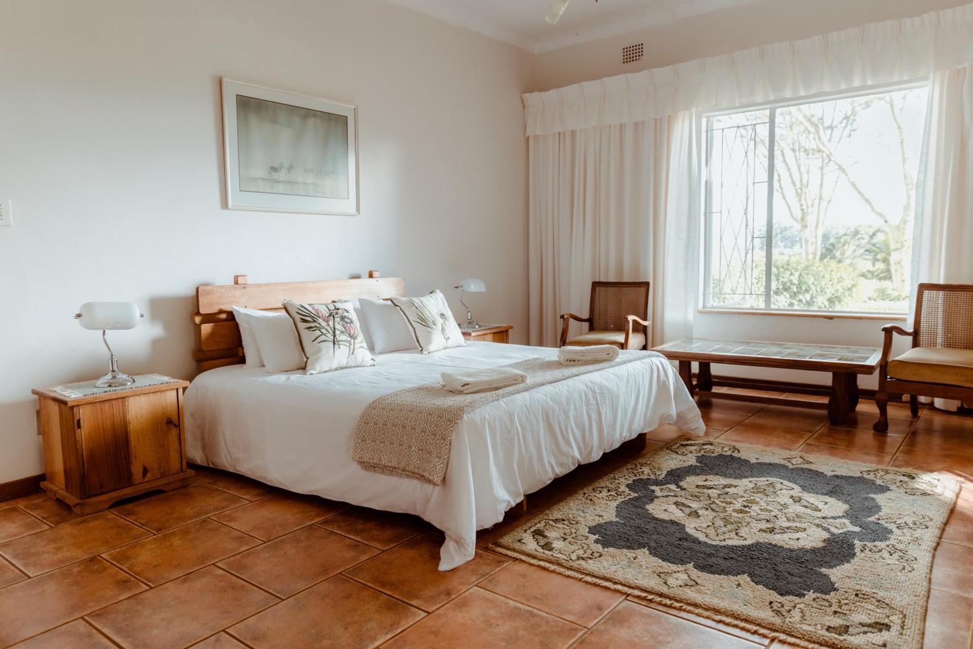 Boschoek Farm ツァニーン 部屋 写真