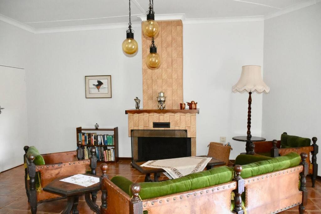 Boschoek Farm ツァニーン 部屋 写真