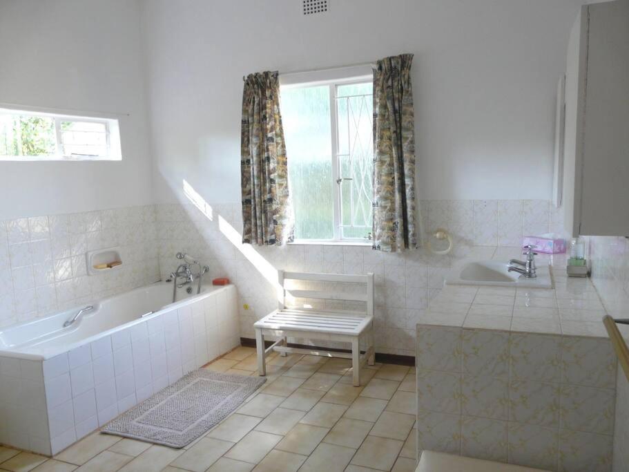 Boschoek Farm ツァニーン 部屋 写真