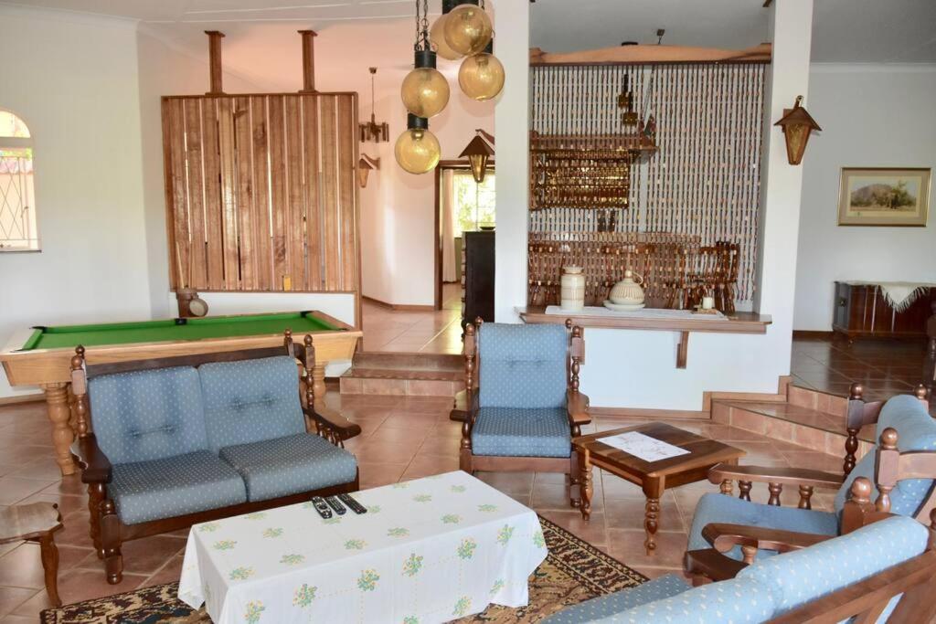 Boschoek Farm ツァニーン 部屋 写真
