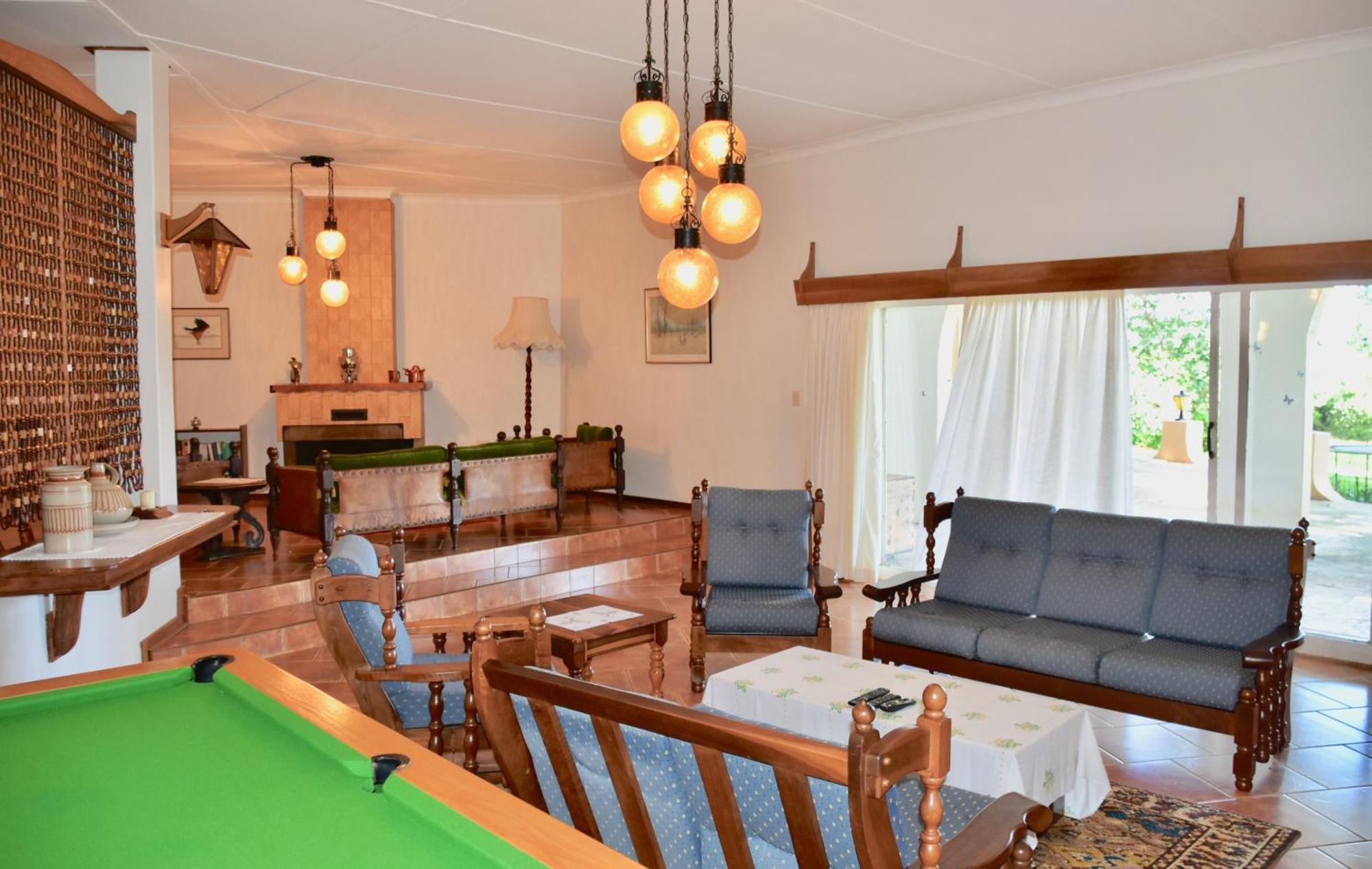 Boschoek Farm ツァニーン 部屋 写真